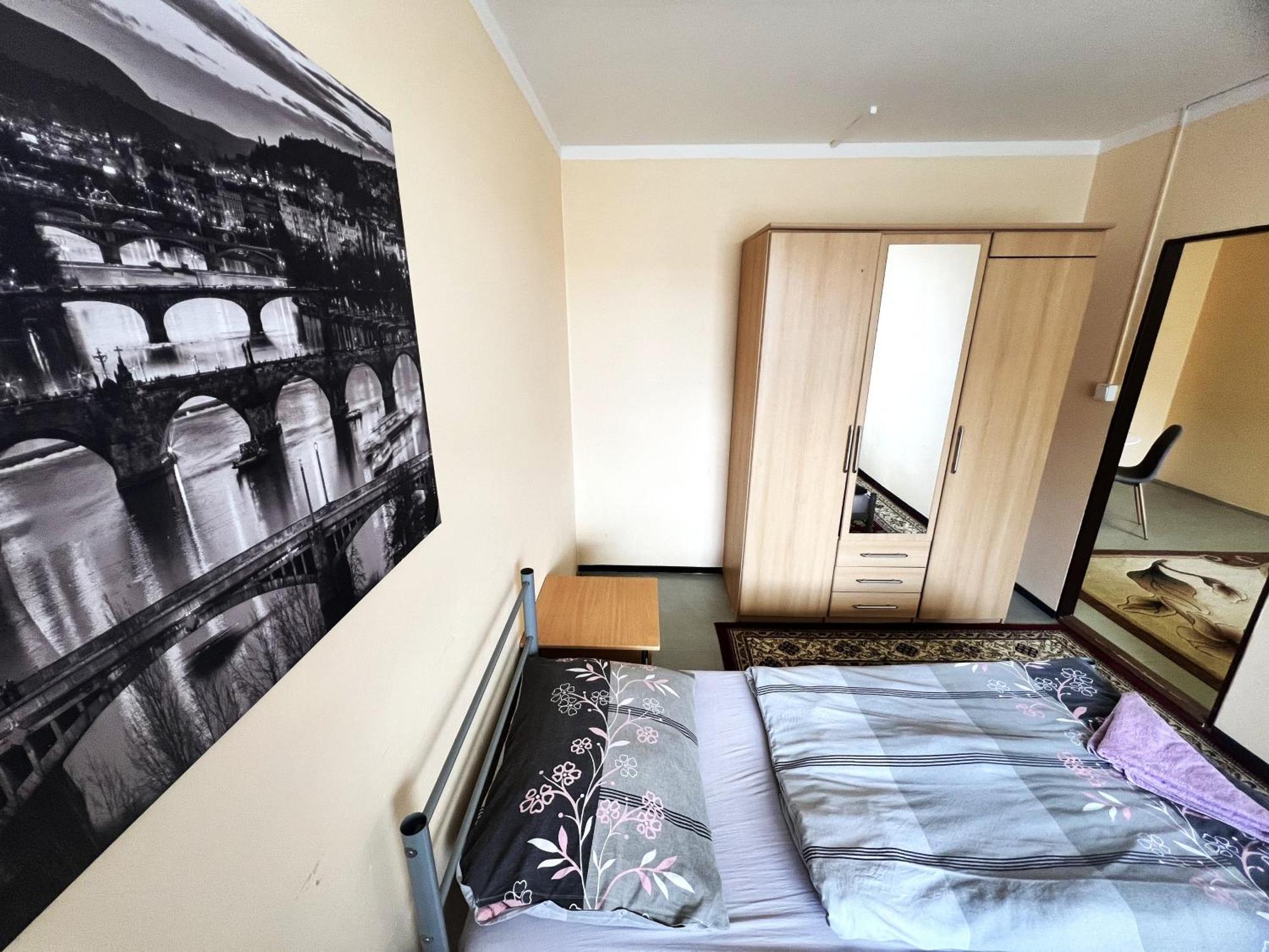 Hotel Rohoznik Prag