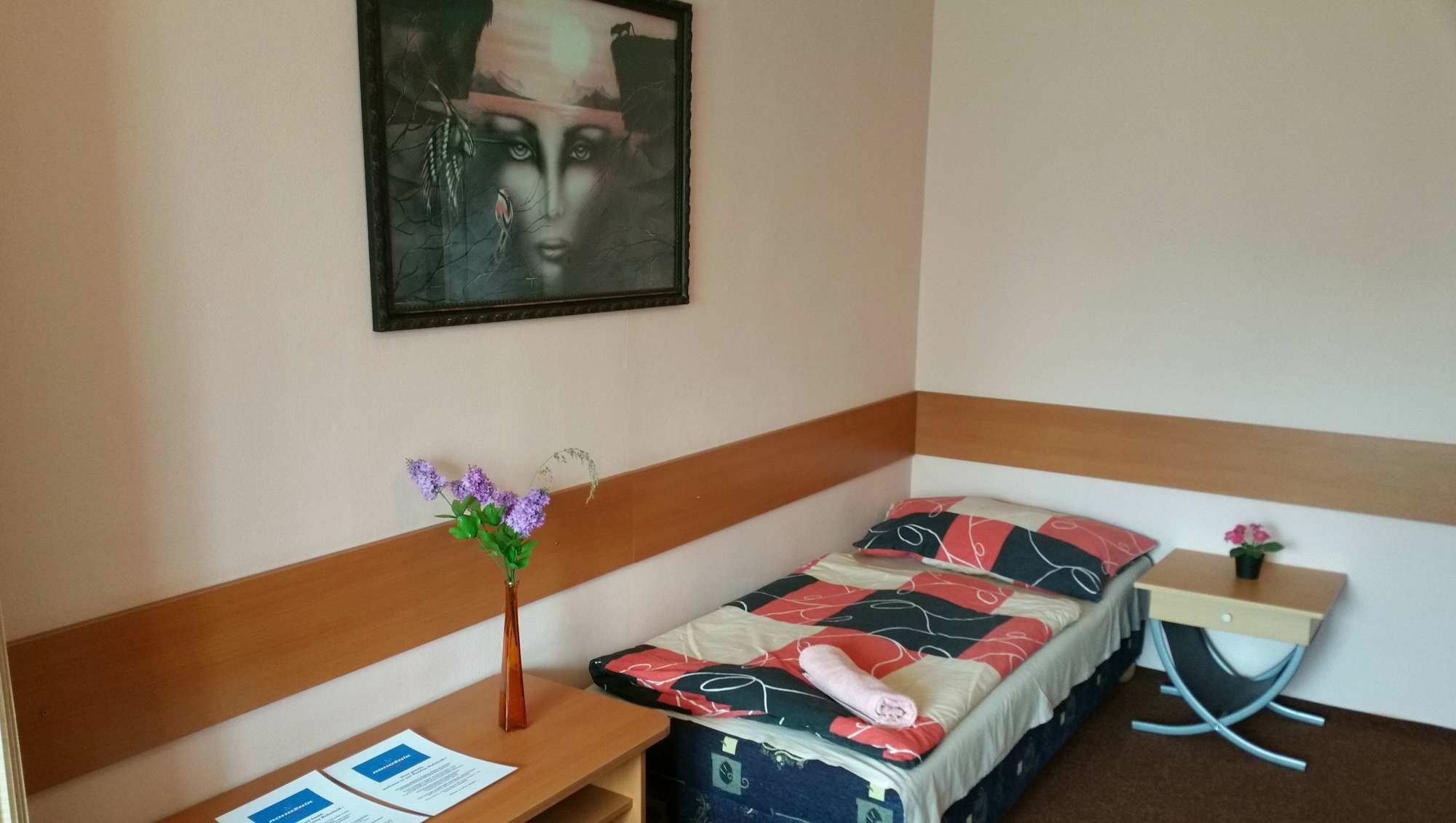 Hotel Rohoznik Prag