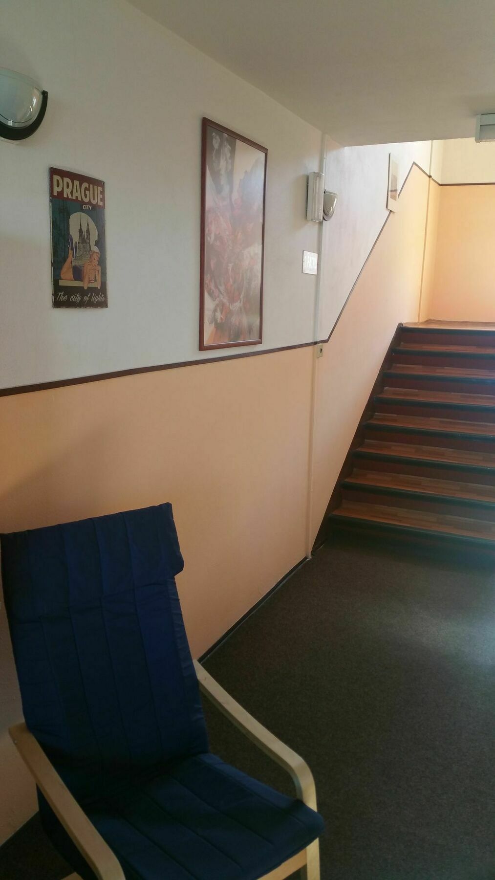 Rohožník Prag