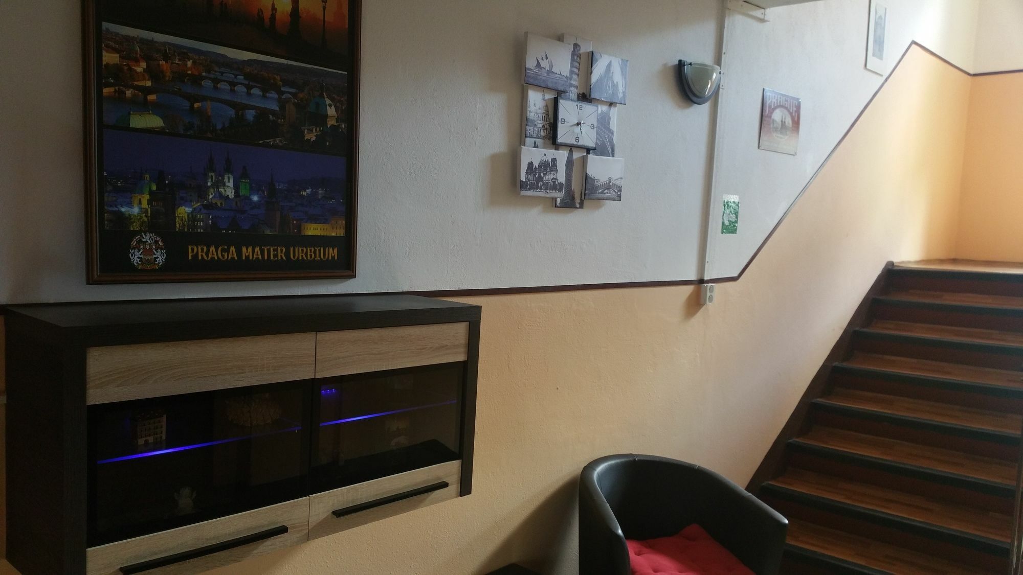 Rohožník Hotel Prag