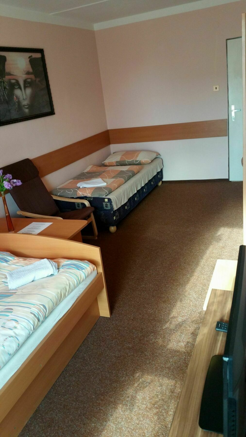 Rohožník Prag