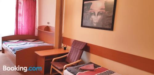 Hotel Rohožník Prag